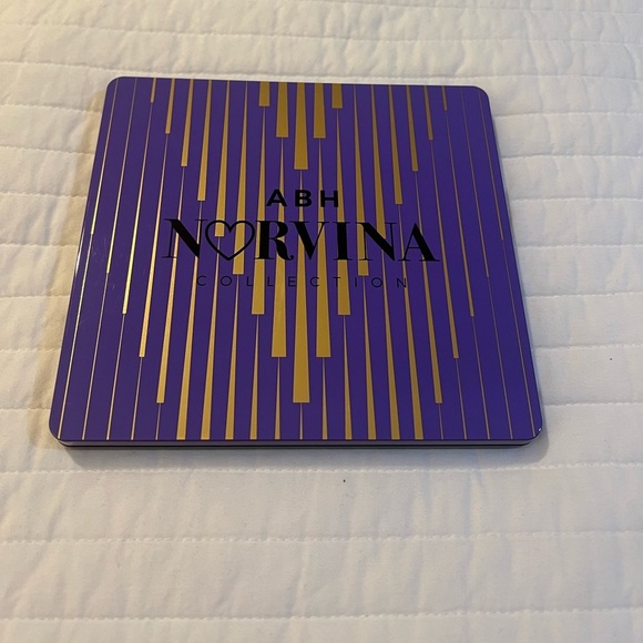 ‼️FINAL SALE,‎ MUST GO‼️ ABH Norvina Pro Collection Eyeshadow palette vol. 1 - Picture 2 of 6